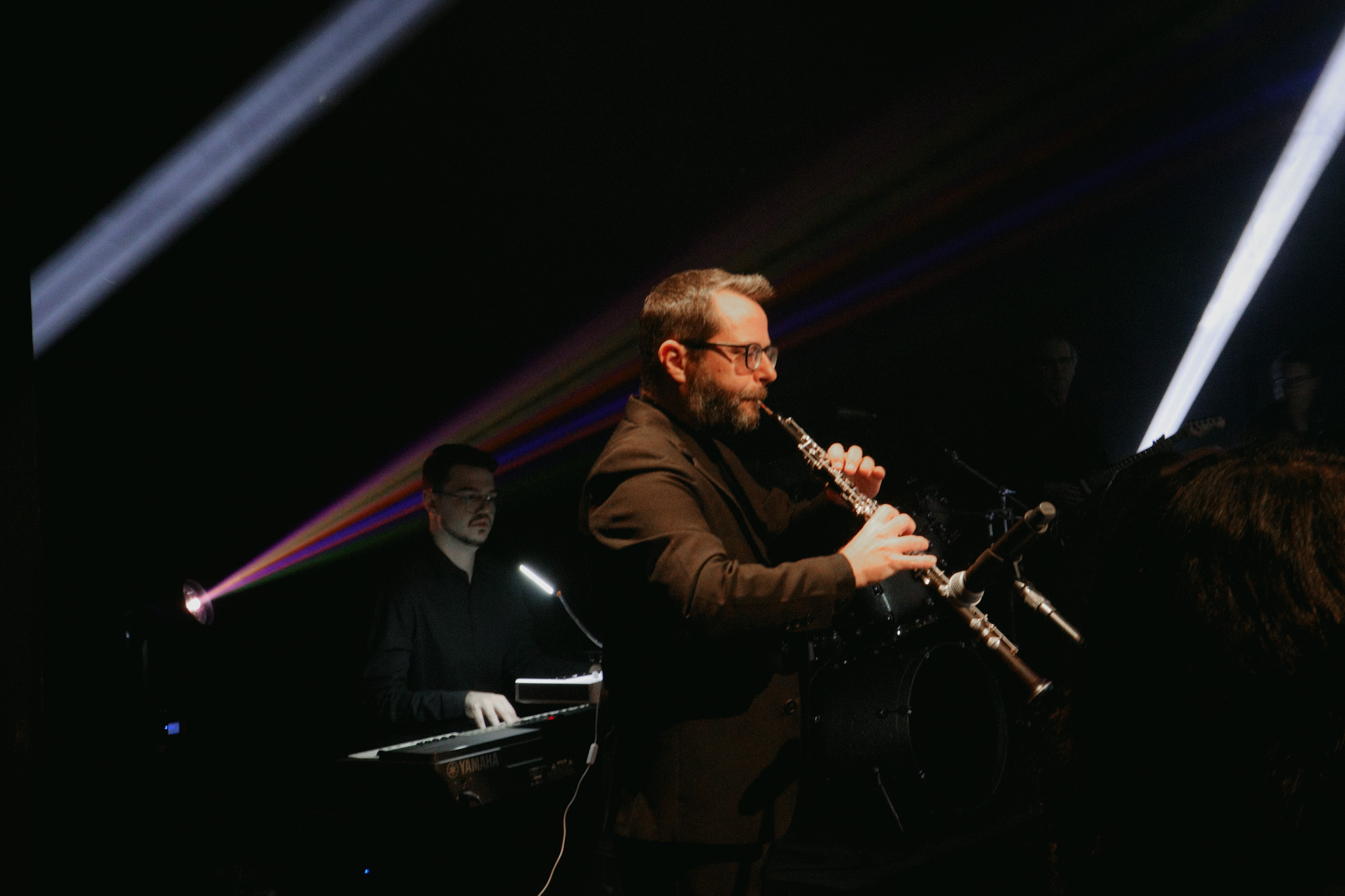 Sociedade Filarmônica Camerata Aberta em concerto